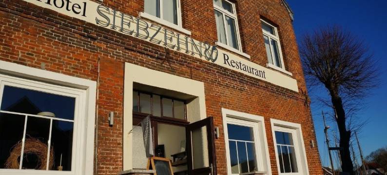 赛比森 80 号酒店(Hotel Siebzehn80)图片