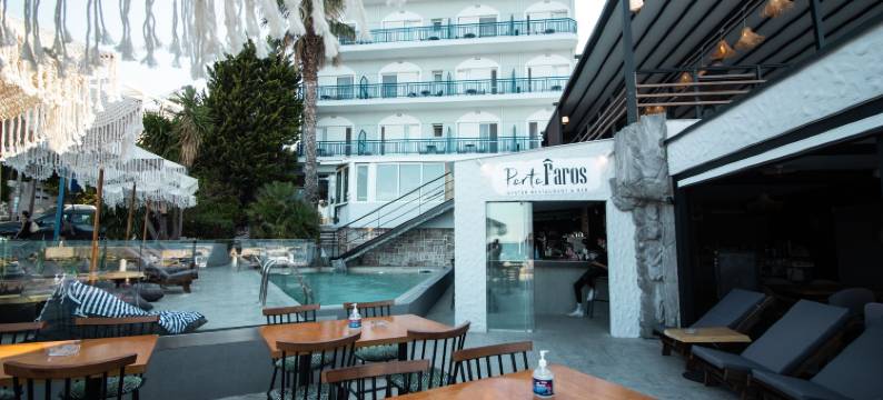 起亚尼阿克迪酒店(Kiani Akti)图片