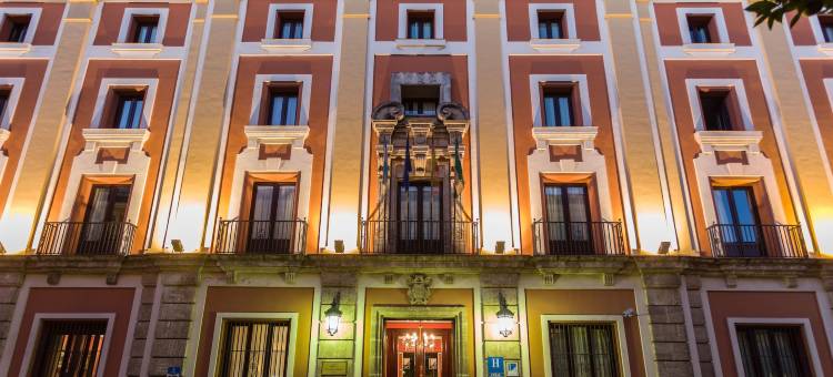 赫雷斯苏荷精品水疗酒店(Hotel Soho Boutique Jerez)图片