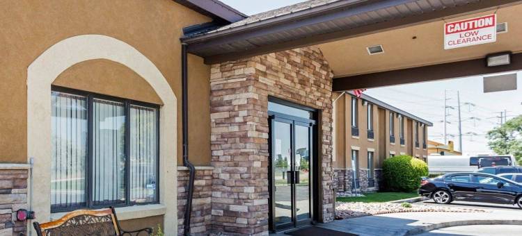 南乔丹桑迪舒眠酒店(Sleep Inn South Jordan-Sandy)图片