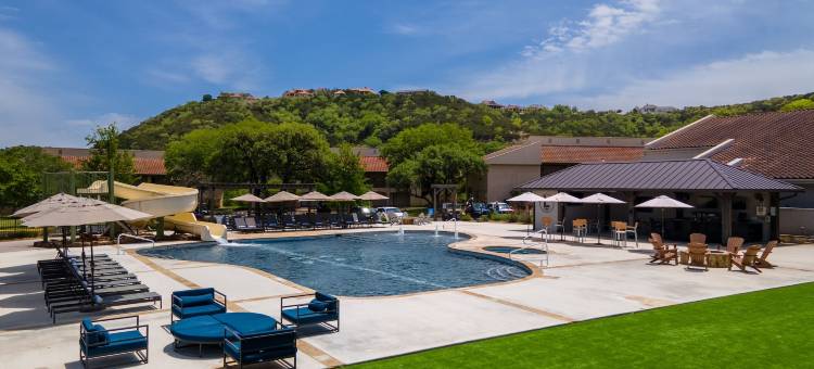 塔巴蒂奥温泉山丘乡村度假村(Tapatio Springs Hill Country Resort)图片