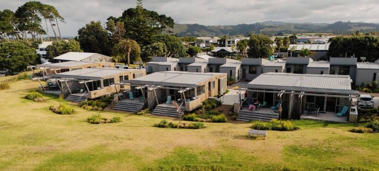 塔斯曼度假园区 - 帕帕摩亚海滩(Tasman Holiday Parks - Papamoa Beach)图片