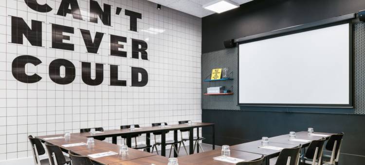 鹿特丹学生酒店(The Social Hub Rotterdam)图片