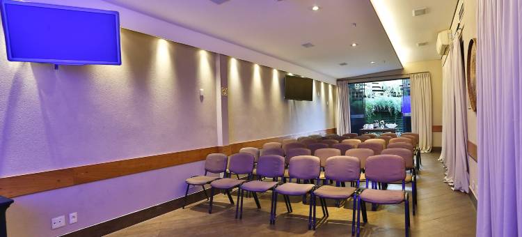 戈亚尼亚舒适酒店(Comfort Hotel Goiânia)图片