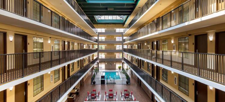 舒适套房酒店-弗雷德里克斯堡南(Comfort Suites Fredericksburg South)图片