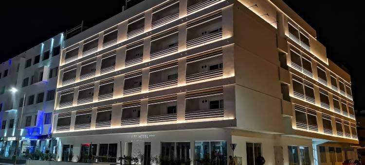 Oásis White酒店(Oasis White Hotel)图片
