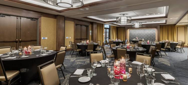 阿伦德尔米尔斯BWI机场坎布里亚酒店(Cambria Hotel - Arundel Mills BWI Airport)图片