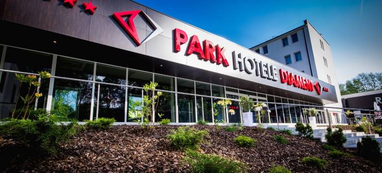 迪雅门特扎布热公园酒店 - 格利维采(Park Hotel Diament Zabrze - Gliwice)图片