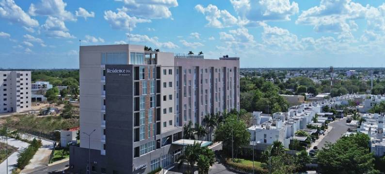 梅尼达Residence Inn 酒店(Residence Inn Merida)图片