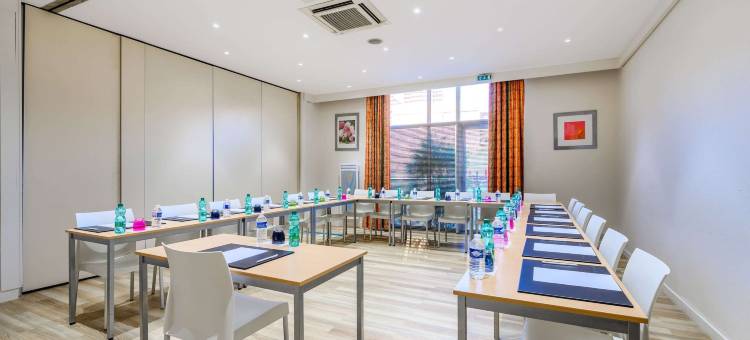 巴黎伊夫里门舒适酒店(Comfort Hotel Paris Porte d'Ivry)图片