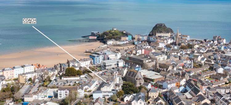 蔻驰旅馆(Coach Guest House)图片