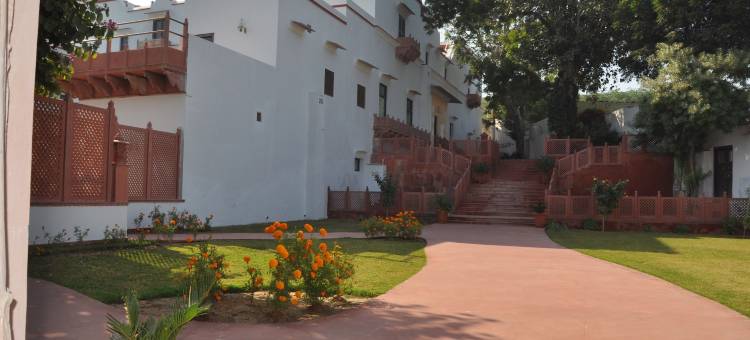 甘露荟·月亮宫传统豪邸(Amritara Chandra Mahal Haveli)图片