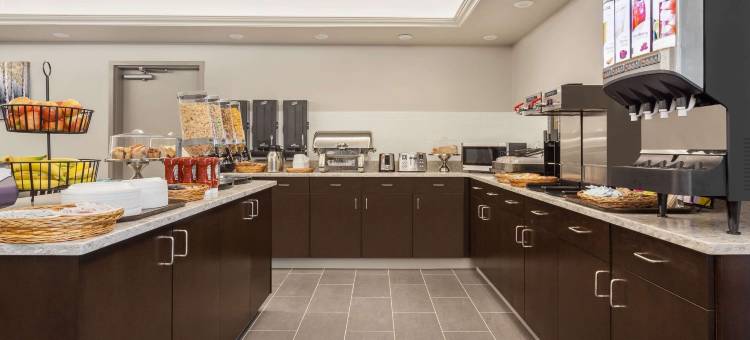 草原城温德姆华美达酒店(Ramada by Wyndham Grassland)图片