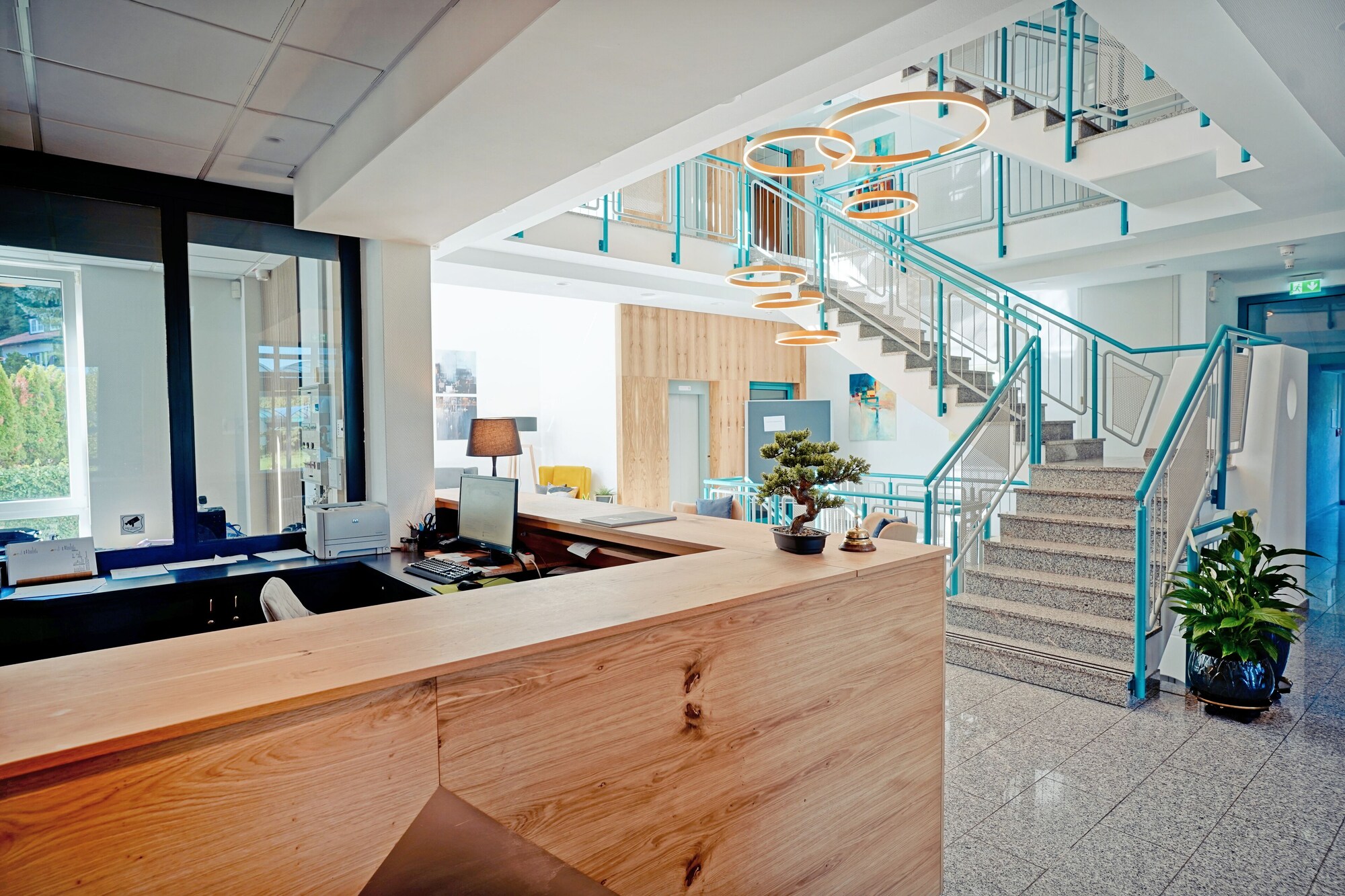 Hotel Bessunger Forst Hotel Overview