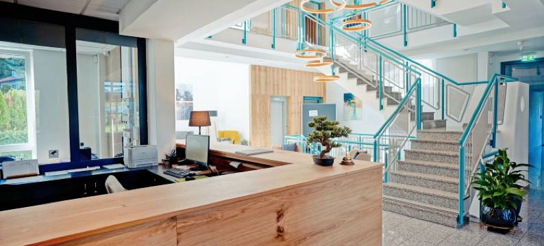 贝苏格福斯特酒店(Hotel Bessunger Forst)图片