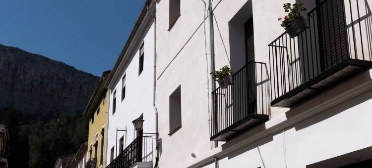 戈麦斯客房酒店(Gomez Rooms)图片