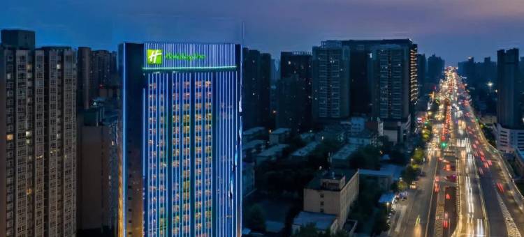 西安高新假日酒店(金光门地铁站店)图片