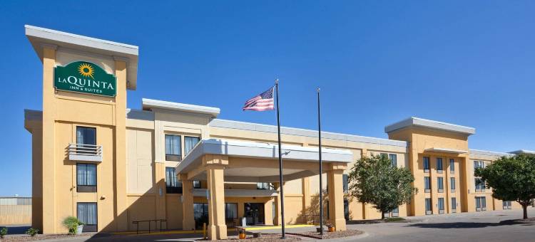 萨莱纳拉昆塔温德姆套房酒店(La Quinta Inn & Suites by Wyndham Salina)图片