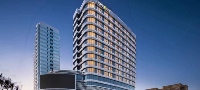 聊城临清希尔顿惠庭酒店图片