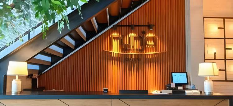 Nunia Tamansari 酒店(Nunia Tamansari Hotel)图片