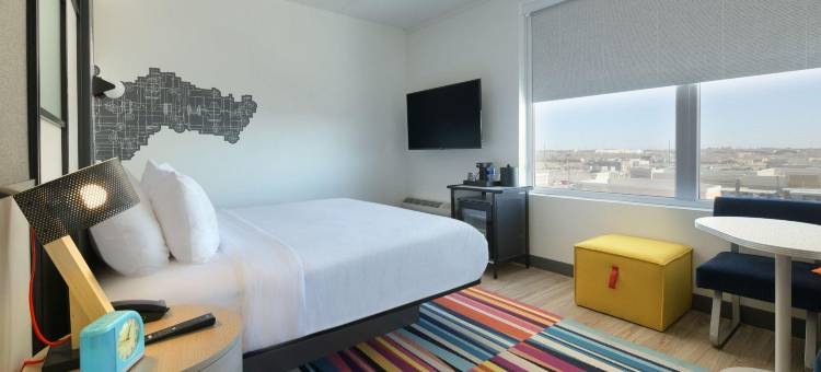 拉伯克雅乐轩酒店(Aloft Lubbock)图片