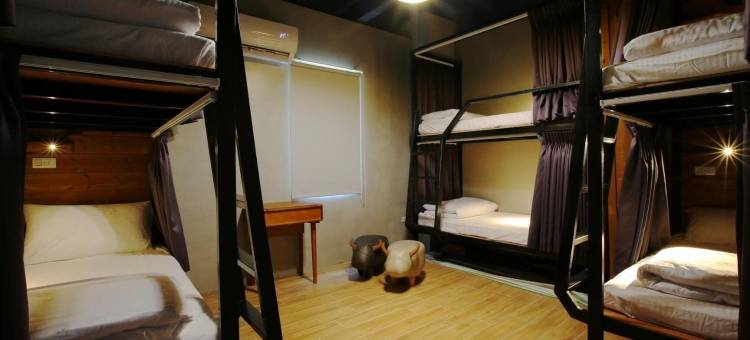 小琉球流浪背包客栈图片