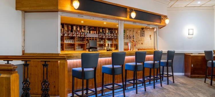 维甘不列颠酒店(Britannia Hotel Wigan)图片