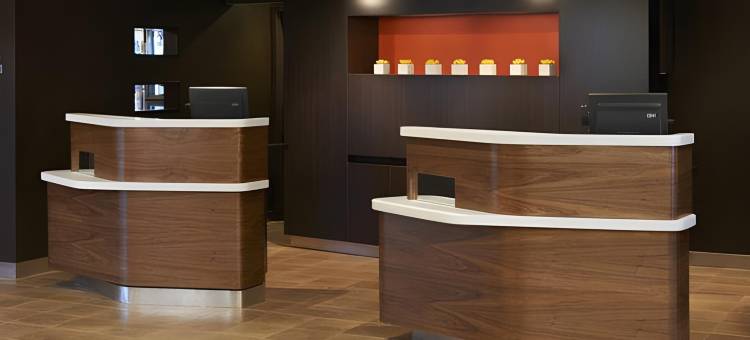 艾迪生希尔顿花园酒店(Hilton Garden Inn Addison)图片