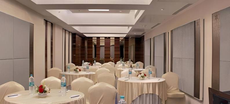 萨西尔酒店(The Sahil Hotel)图片