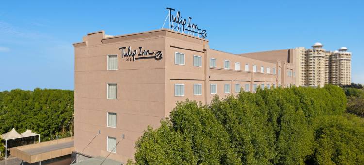 郁金香酒店波泰尔(Tulip Inn Bhopal)图片