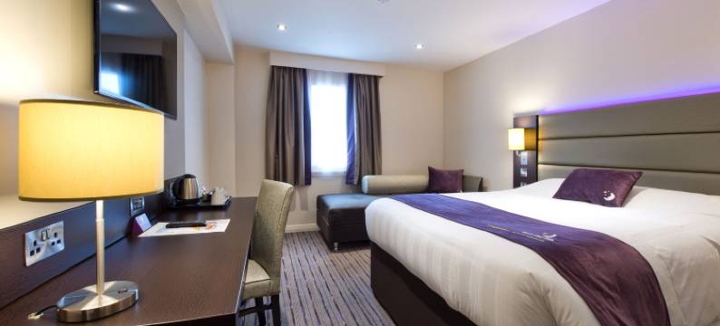 伦敦埃尔特姆普瑞米尔酒店(Premier Inn London Eltham)图片