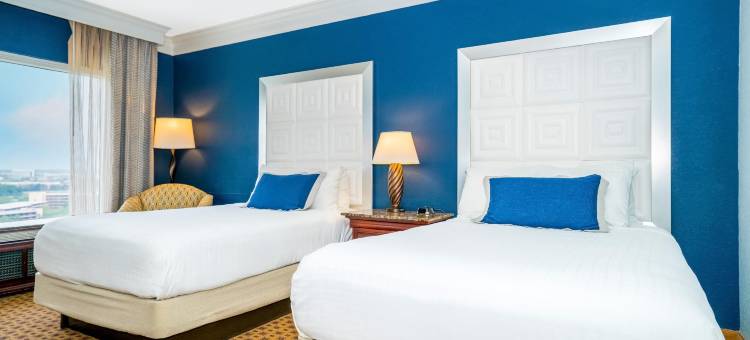 罗森广场酒店(Rosen Plaza Hotel Orlando Convention Center)图片