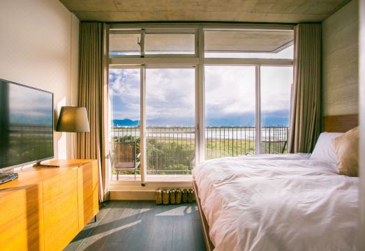 无待民宿外景图