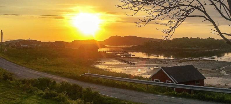 比亚尔科伊的度假屋(Holiday Home in BjarkÃ¸y)图片