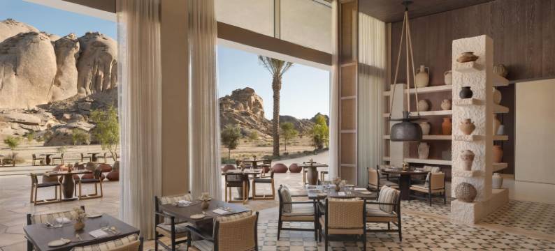 沙漠之岩度假村(Desert Rock Resort)图片