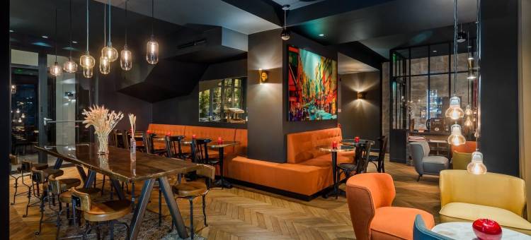 斯嘉丽酒店(Hotel Scarlett)图片