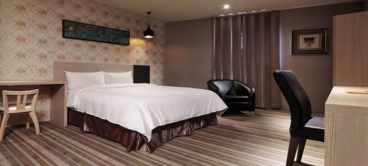 高雄橙屋商旅图片