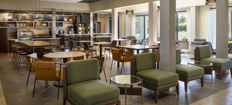 弗雷斯诺万怡酒店(Courtyard Fresno)图片