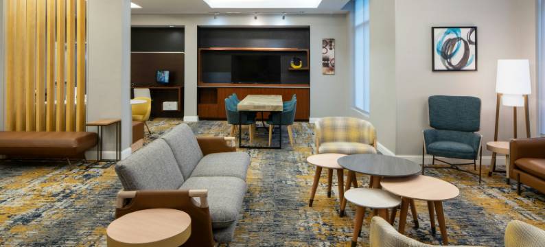 亨茨维尔西/红石盖特威TownePlace套房酒店(TownePlace Suites Huntsville West/Redstone Gateway)图片