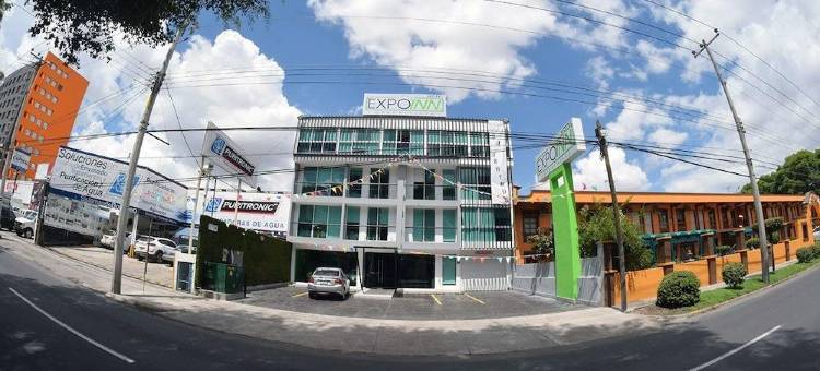 柠檬绿酒店(Hotel Lemon Green -Zona Expo Frente Al Centro de Convenciones)图片