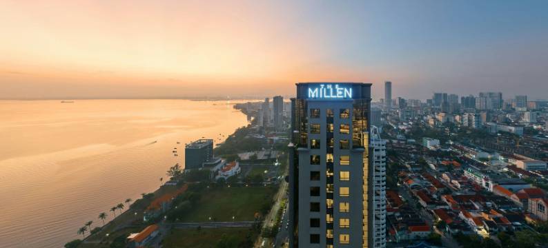 槟城米伦酒店-傲途格精选(The Millen Penang, Autograph Collection)图片