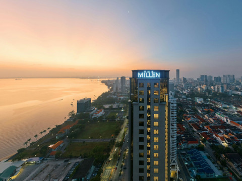 槟城米伦酒店-傲途格精选