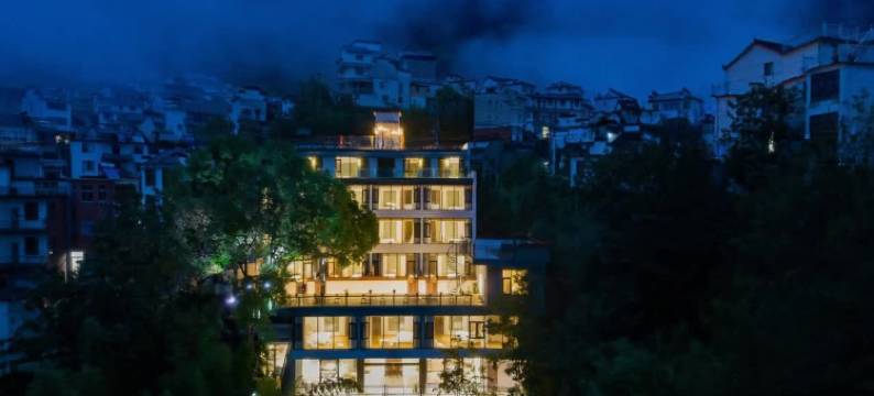 雾溪南庄民宿图片