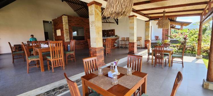 露台隐居处及水疗中心(Terrace Retreat & Spa Medewi)图片