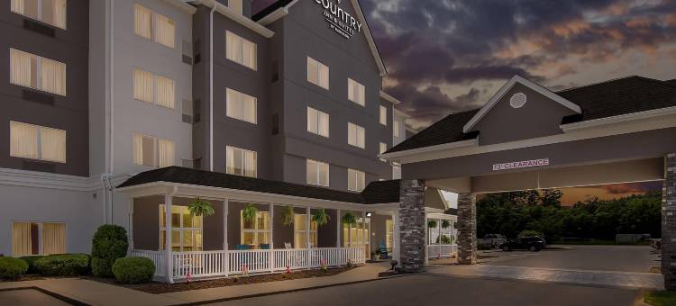 普林斯顿丽怡酒店(Country Inn & Suites by Radisson, Princeton, WV)图片