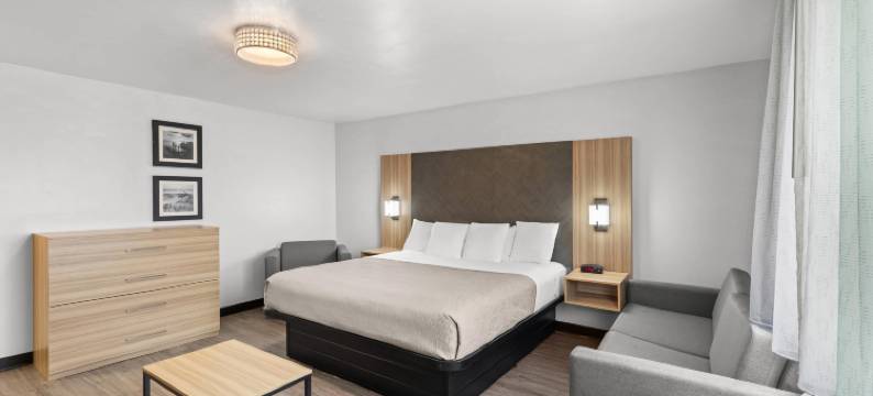 亚特兰大机场-中央凯艺酒店(Quality Inn Atlanta Airport-Central)图片