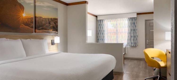 弗雷德里克斯堡戴斯套房酒店(Days Inn by Wyndham Suites Fredericksburg)图片