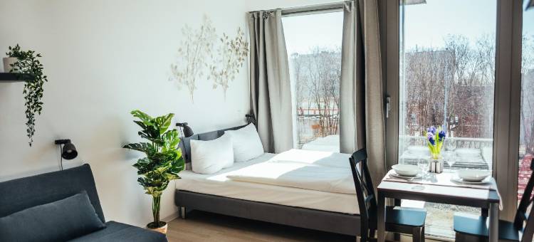 瑞克斯工作室套房(The Rix Studios & Suites)图片