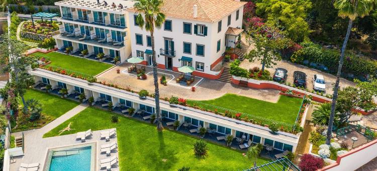 佩斯塔纳佩雷斯特雷洛庄园(Pestana Quinta Perestrello Premium Boutique Hotel)图片