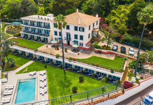 Pestana Quinta Perestrello Premium Boutique Hotel Hotel Overview